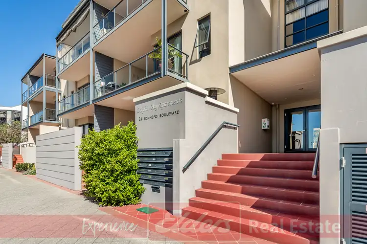 Third view of Homely unit listing, 34/18 Bonnefoi Boulevard, Bunbury WA 6230