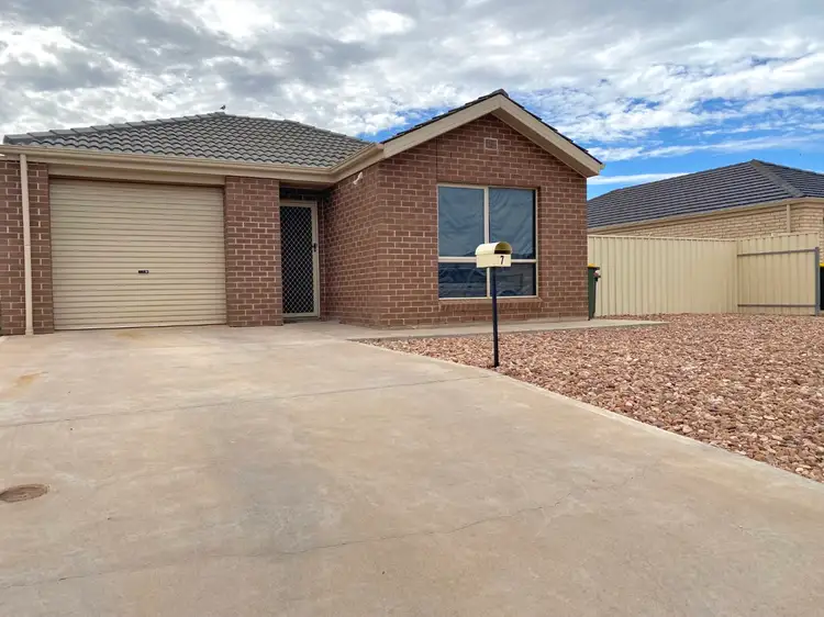 7 McDonald Drive, Whyalla Stuart SA 5608