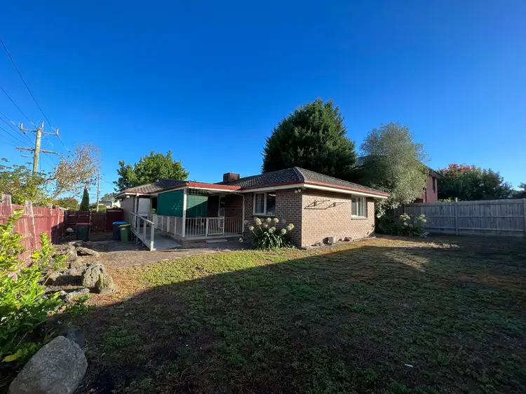 Second view of Homely house listing, 54 McMahons Road, Ferntree Gully VIC 3156