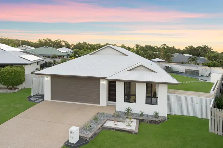 Second view of Homely house listing, 29 Pincer Court, Bushland Beach QLD 4818