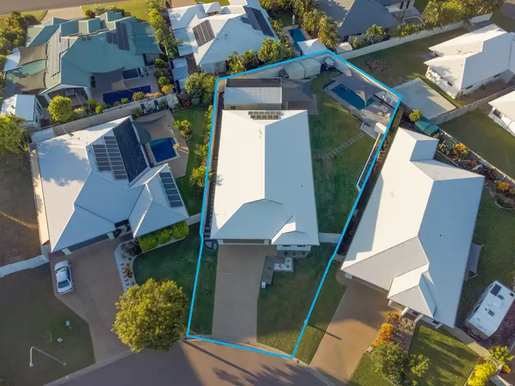 Third view of Homely house listing, 29 Pincer Court, Bushland Beach QLD 4818