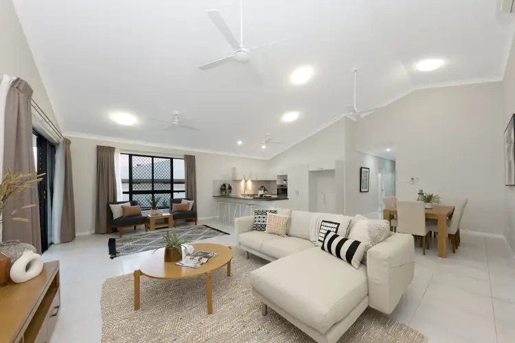 Fourth view of Homely house listing, 29 Pincer Court, Bushland Beach QLD 4818
