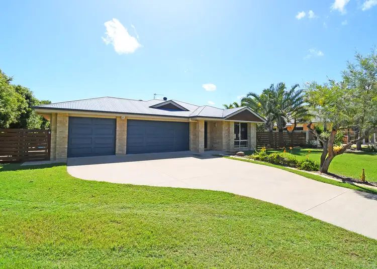 Main view of Homely house listing, 33 Blue Lagoon Way, Dundowran Beach QLD 4655