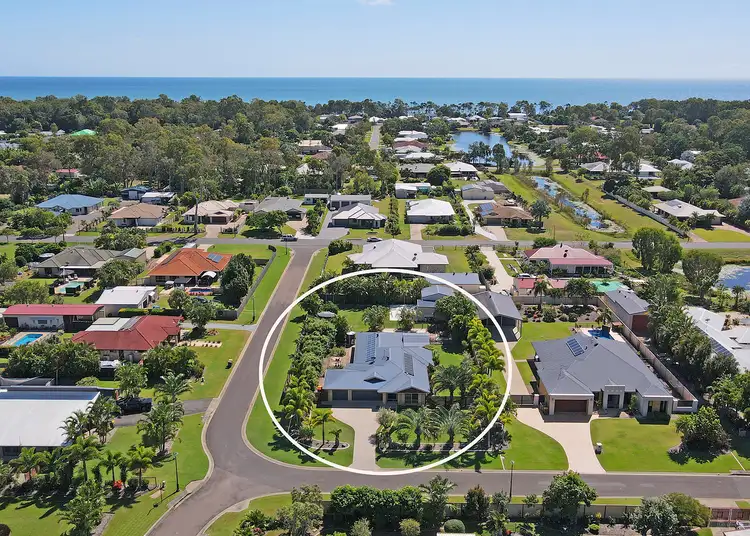 Second view of Homely house listing, 33 Blue Lagoon Way, Dundowran Beach QLD 4655