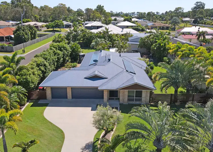 Third view of Homely house listing, 33 Blue Lagoon Way, Dundowran Beach QLD 4655