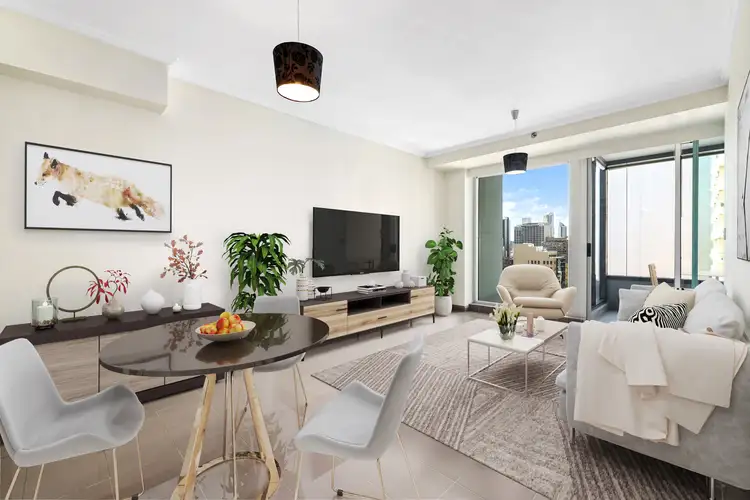 2714/91 Liverpool Street, Sydney NSW 2000