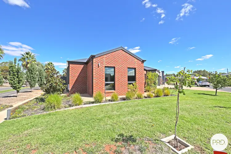 Second view of Homely house listing, 58 Bridge Way, Mildura VIC 3500