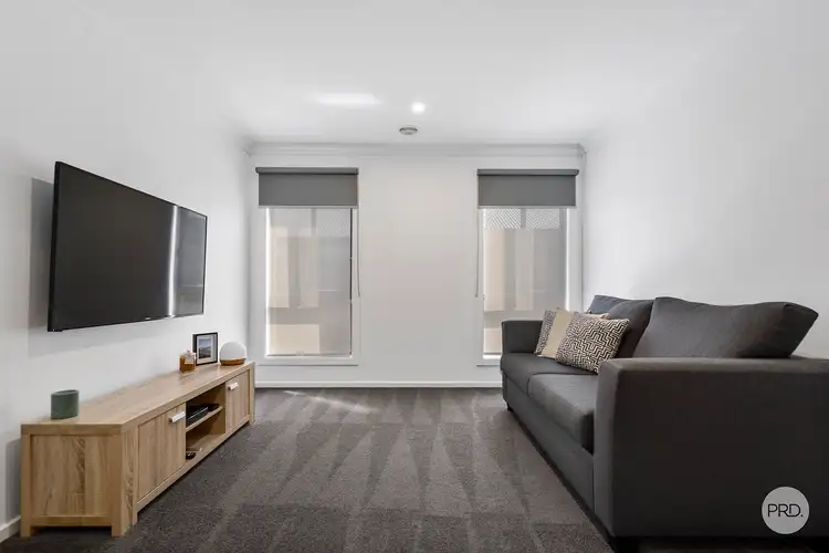 Second view of Homely house listing, 14 Ellenden Way, Jackass Flat VIC 3556