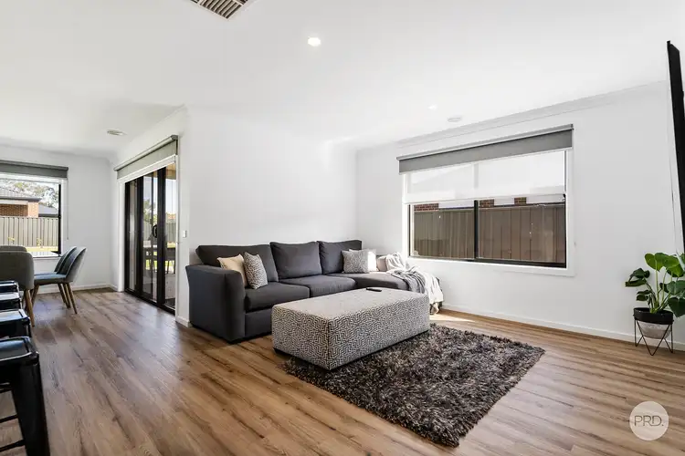 Third view of Homely house listing, 14 Ellenden Way, Jackass Flat VIC 3556