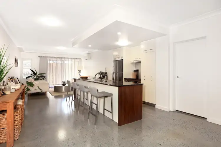 Second view of Homely house listing, 24/2 Geraldton Drive, Varsity Lakes QLD 4227