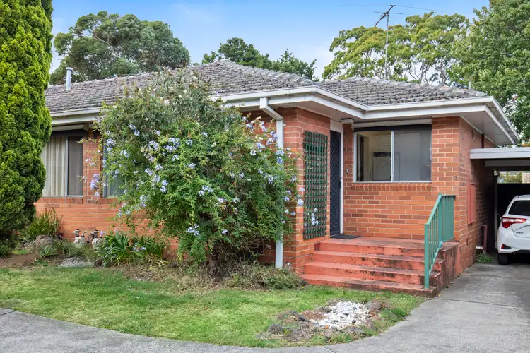 Fourth view of Homely unit listing, 7/109 Weatherall Road, Cheltenham VIC 3192