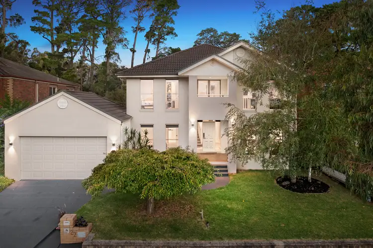 22 Academy Drive, The Basin VIC 3154