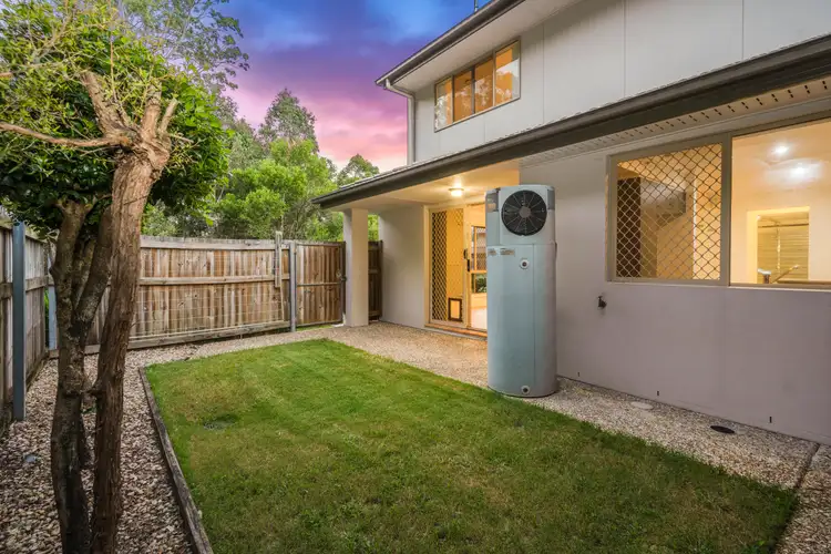 Third view of Homely townhouse listing, 24/2 Weir Drive, Upper Coomera QLD 4209