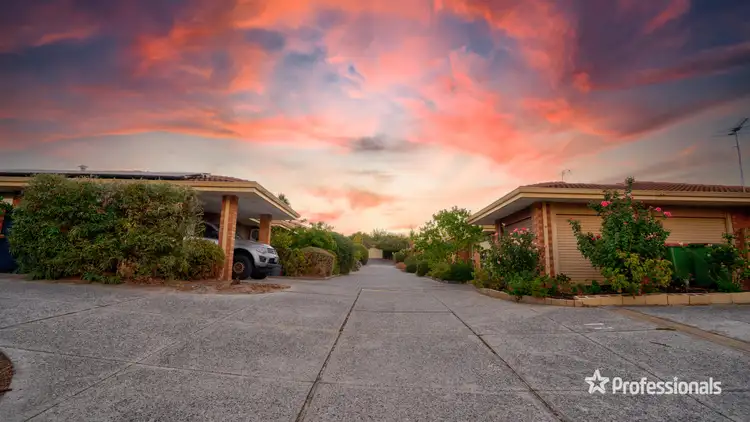 Third view of Homely unit listing, 7/4 Yate Court, Morley WA 6062