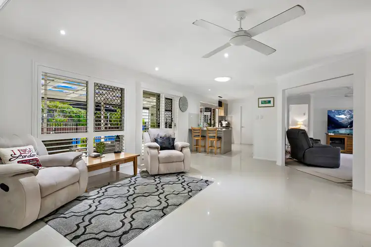 Fifth view of Homely house listing, 7 Lindrick Court, Tewantin QLD 4565