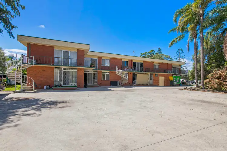 Main view of Homely unit listing, 2/563 Ocean Drive, North Haven NSW 2443
