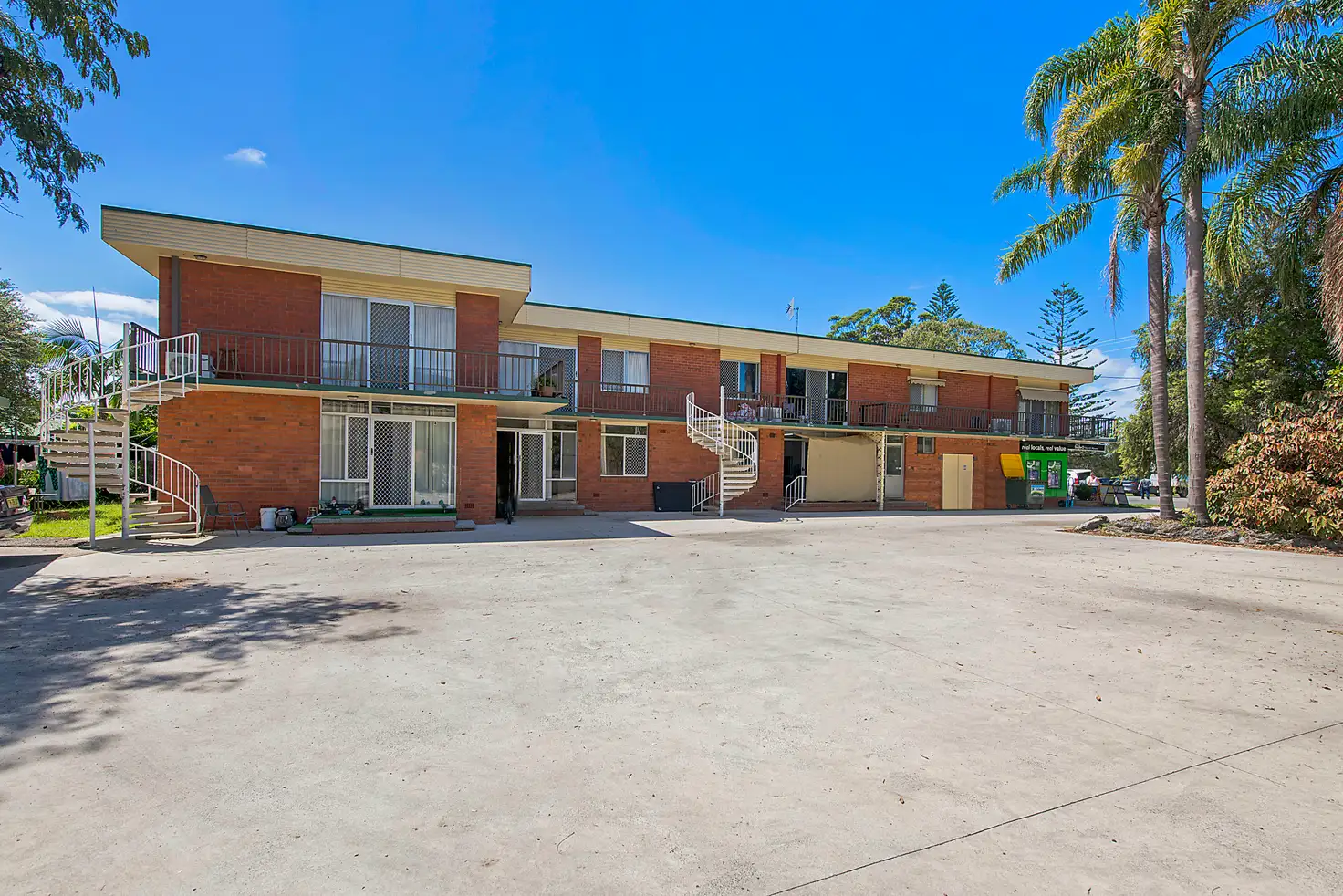 Main view of Homely unit listing, 2/563 Ocean Drive, North Haven NSW 2443