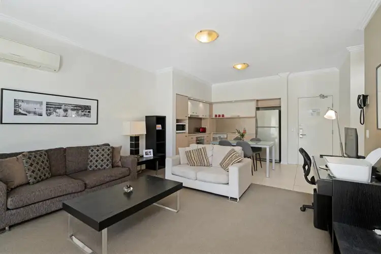 Fourth view of Homely apartment listing, 30/228 Varsity Parade, Varsity Lakes QLD 4227