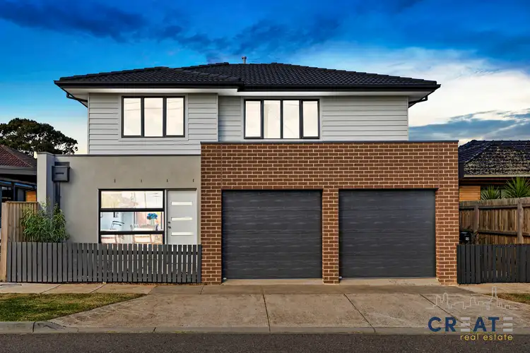 12 Melton Avenue, Sunshine North VIC 3020