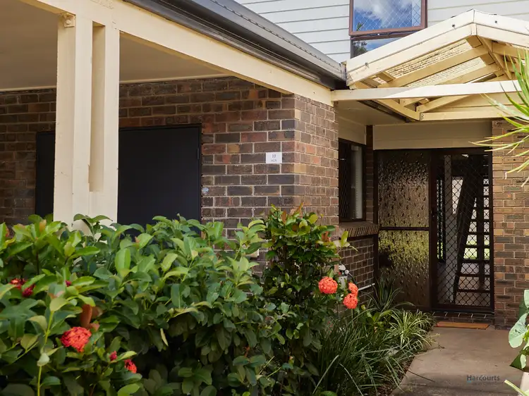 Second view of Homely townhouse listing, 10/67 Nerang Street, Nerang QLD 4211