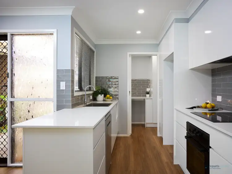 Fourth view of Homely townhouse listing, 10/67 Nerang Street, Nerang QLD 4211