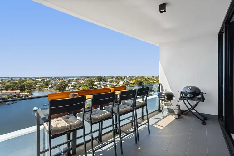 Fourth view of Homely apartment listing, 2904/5 Harbour Side Court, Biggera Waters QLD 4216