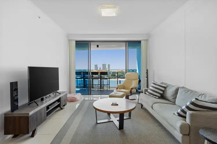 Fifth view of Homely apartment listing, 2904/5 Harbour Side Court, Biggera Waters QLD 4216