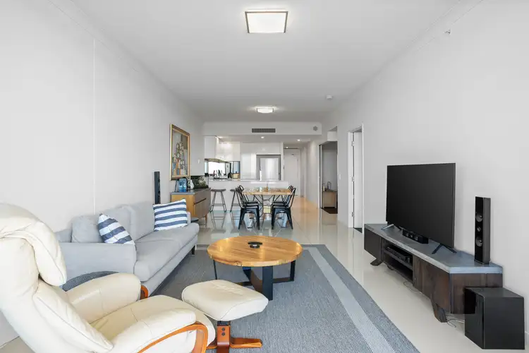 Sixth view of Homely apartment listing, 2904/5 Harbour Side Court, Biggera Waters QLD 4216