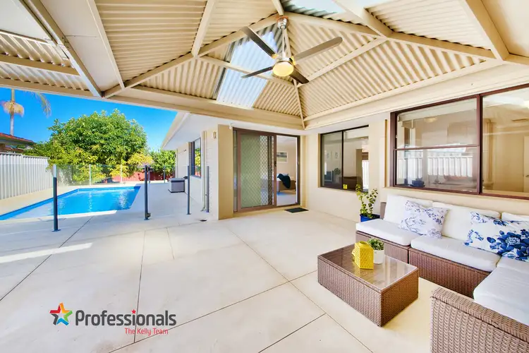 Main view of Homely house listing, 13 Ardross Way, Noranda WA 6062
