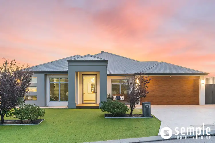 15 Positano Crescent, Yangebup WA 6164