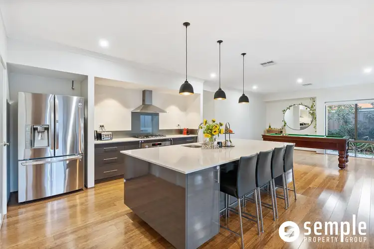 Fifth view of Homely house listing, 15 Positano Crescent, Yangebup WA 6164