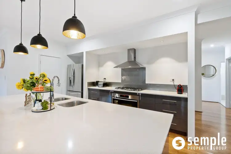 Sixth view of Homely house listing, 15 Positano Crescent, Yangebup WA 6164