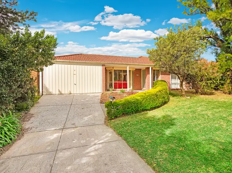 Second view of Homely house listing, 9 Andrea Crescent, Cranbourne North VIC 3977