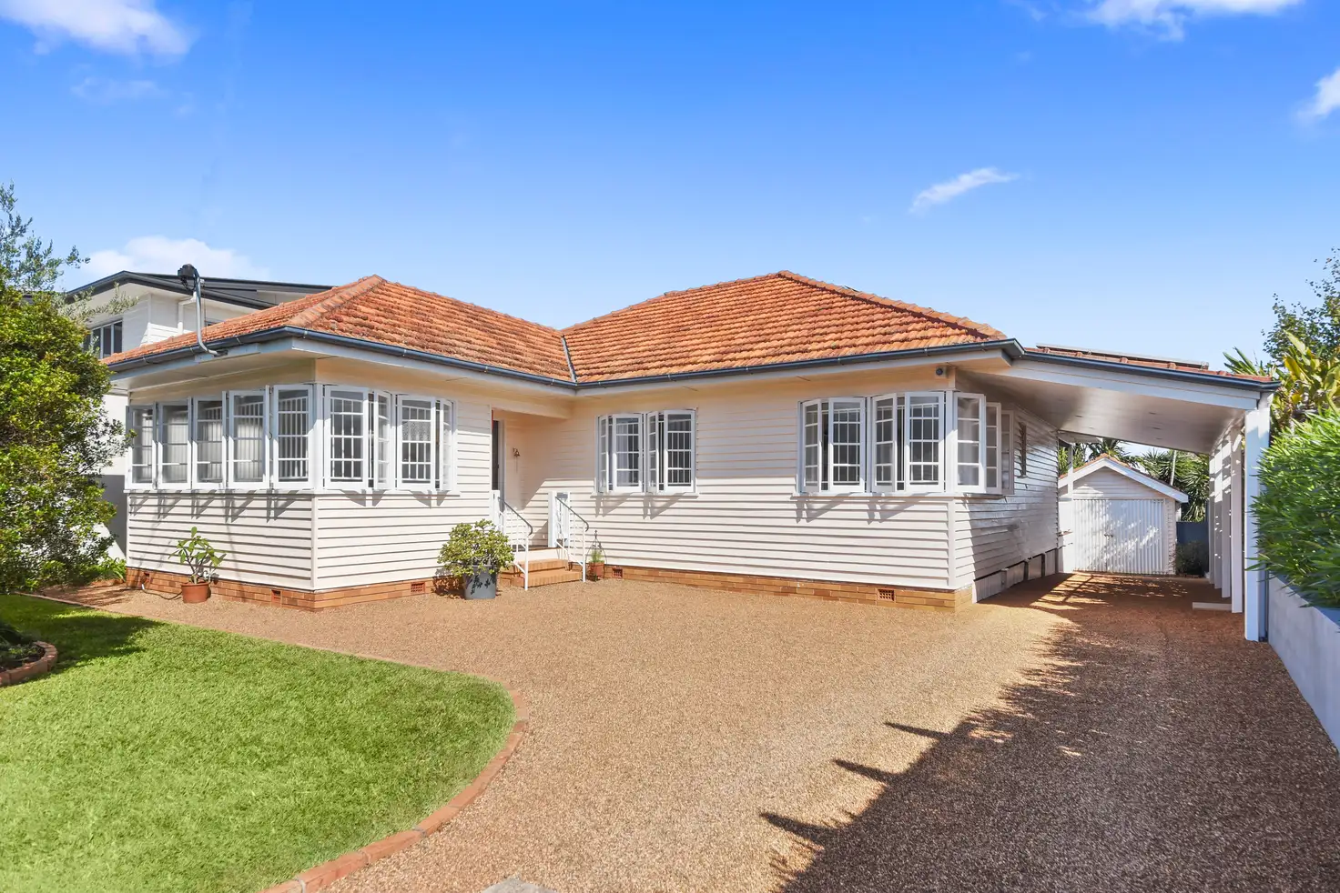 Main view of Homely house listing, 38 Highlands Street, Wavell Heights QLD 4012