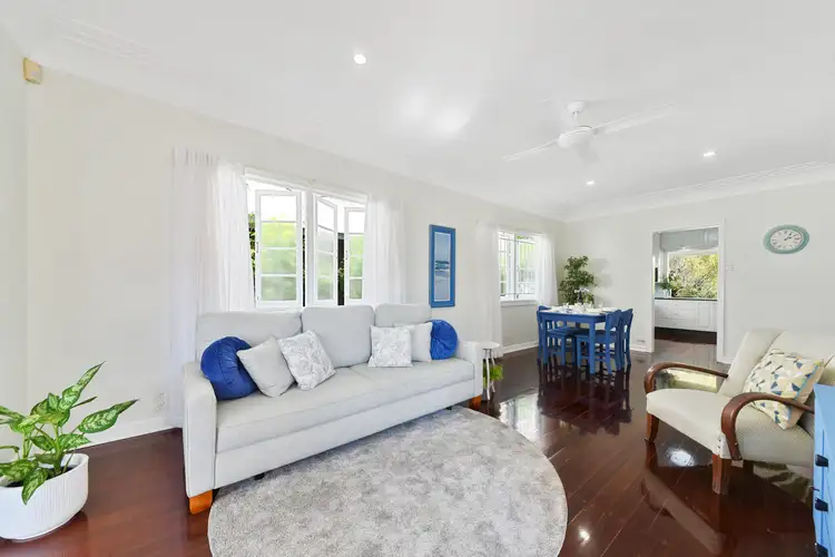 Second view of Homely house listing, 38 Highlands Street, Wavell Heights QLD 4012