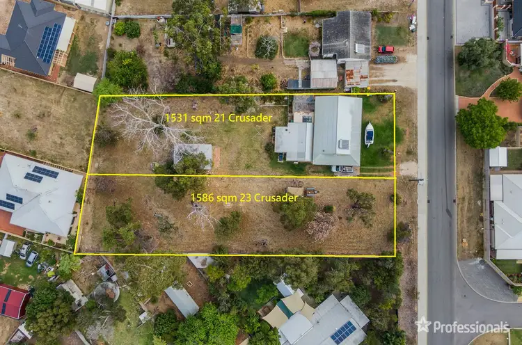 23 Crusader Street, Falcon WA 6210