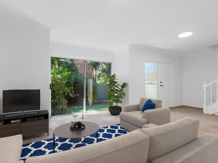 Main view of Homely townhouse listing, 5/346-350 Peats Ferry Road, Hornsby NSW 2077