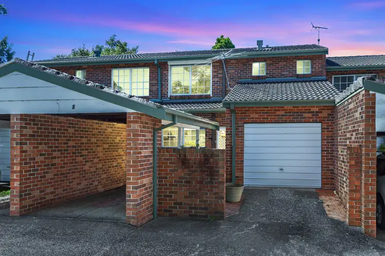 Second view of Homely townhouse listing, 5/346-350 Peats Ferry Road, Hornsby NSW 2077