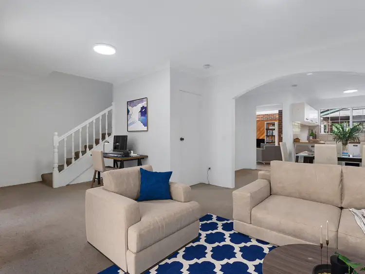 Fourth view of Homely townhouse listing, 5/346-350 Peats Ferry Road, Hornsby NSW 2077