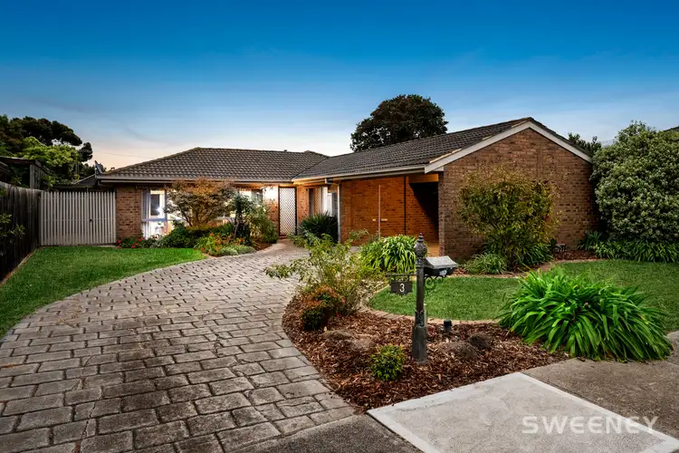 Main view of Homely house listing, 3 McAlpine Court, Altona VIC 3018