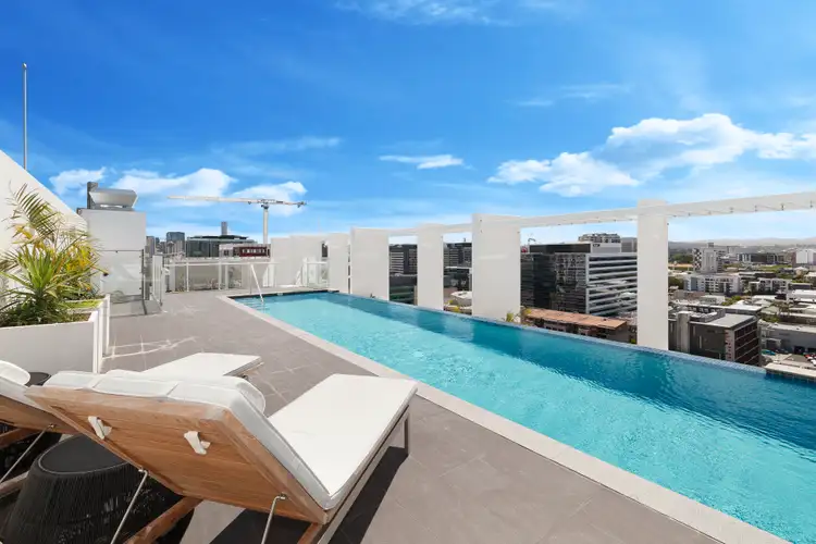 1207/977 Ann Street, Fortitude Valley QLD 4006