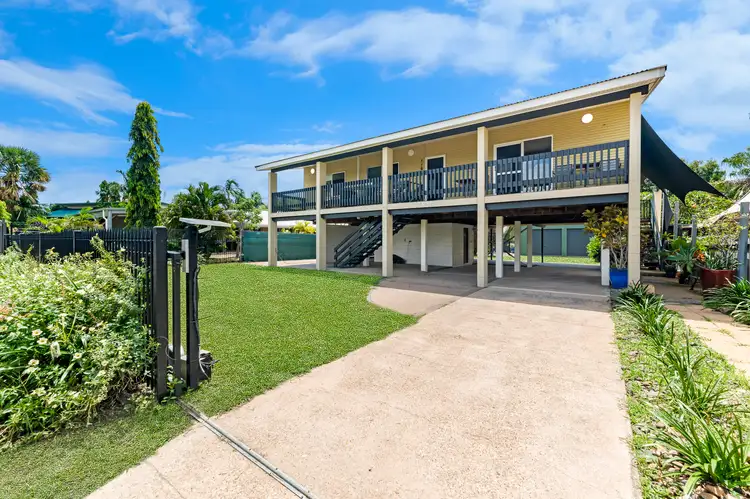 Second view of Homely house listing, 12 Sanford Street, Leanyer NT 812
