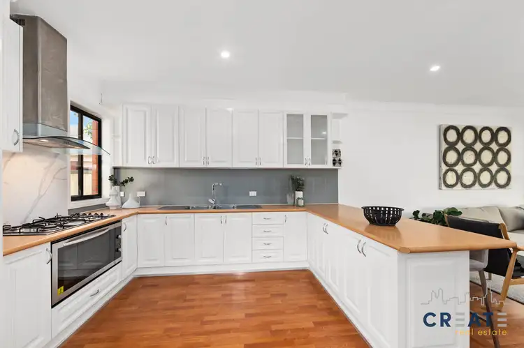 Second view of Homely house listing, 2/8 Turner Crescent, Braybrook VIC 3019