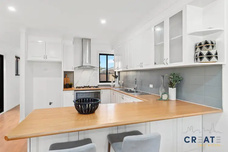 Third view of Homely house listing, 2/8 Turner Crescent, Braybrook VIC 3019