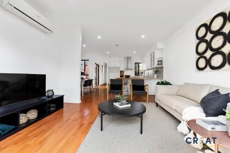 Fourth view of Homely house listing, 2/8 Turner Crescent, Braybrook VIC 3019