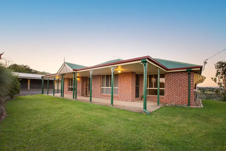 388 Larkhill Boundary Road, Lark Hill QLD 4306