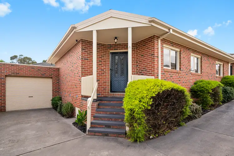 Main view of Homely unit listing, 2/41 COMMERCIAL ROAD, Ferntree Gully VIC 3156