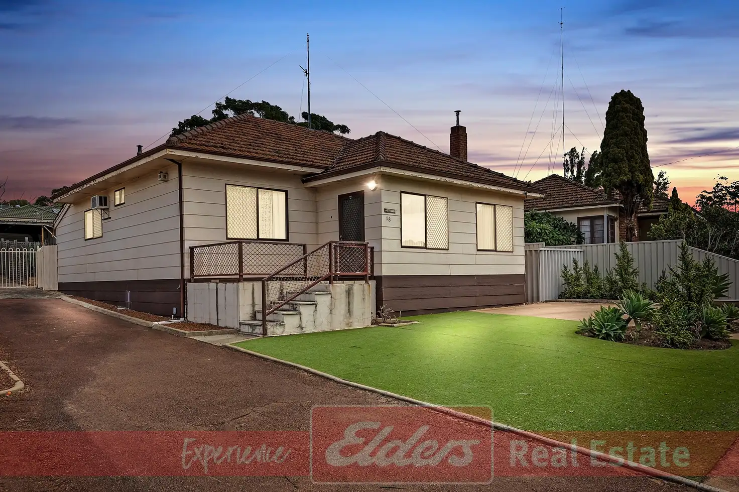 Main view of Homely house listing, 18 Mitchell Crescent, Carey Park WA 6230
