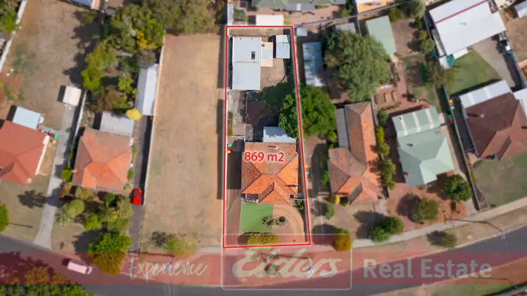 Second view of Homely house listing, 18 Mitchell Crescent, Carey Park WA 6230