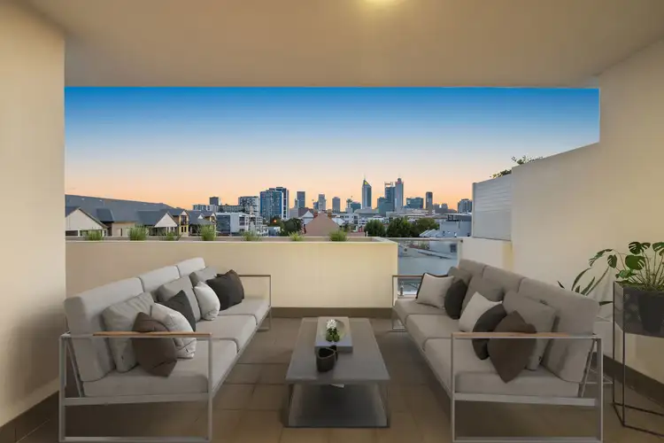 25/273 Beaufort Street, Perth WA 6000